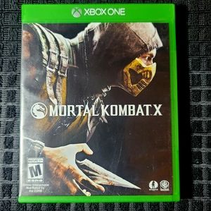 Mortal Kombat X - Xbox One